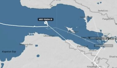 Suomijos įlankoje – sprogimas Rusijos „šešėlinio laivyno“ laive
