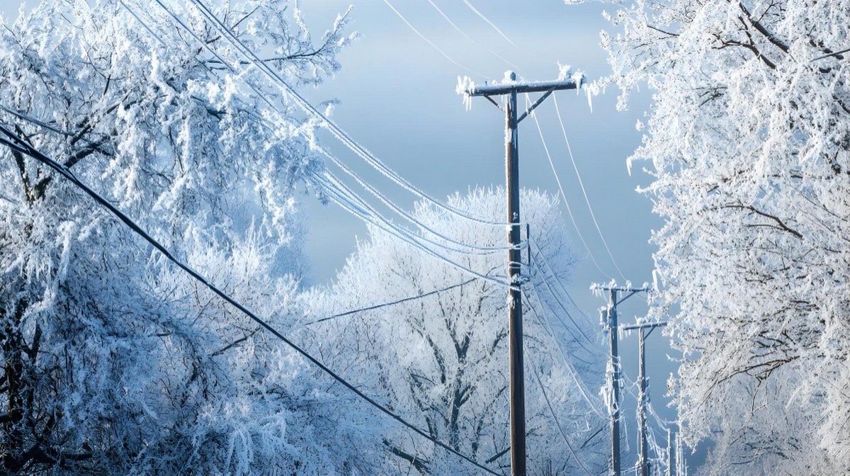 elektros kaina dėl besitęsiančio šalčio išaugo 24 proc.
