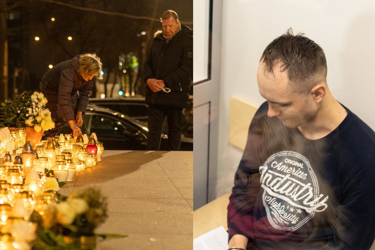 Vienos Mikutavičiaus aukos artimieji turėtų sulaukt paguodos