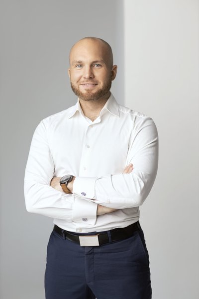 E. mokymų ir mikromokymų platformos „Traisi“ vystymo vadovas Mindaugas Grajauskas