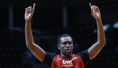 Šiauliuose – du pratęsimai, šaltakraujiškas Diarra ir „Juventus“ pergalė