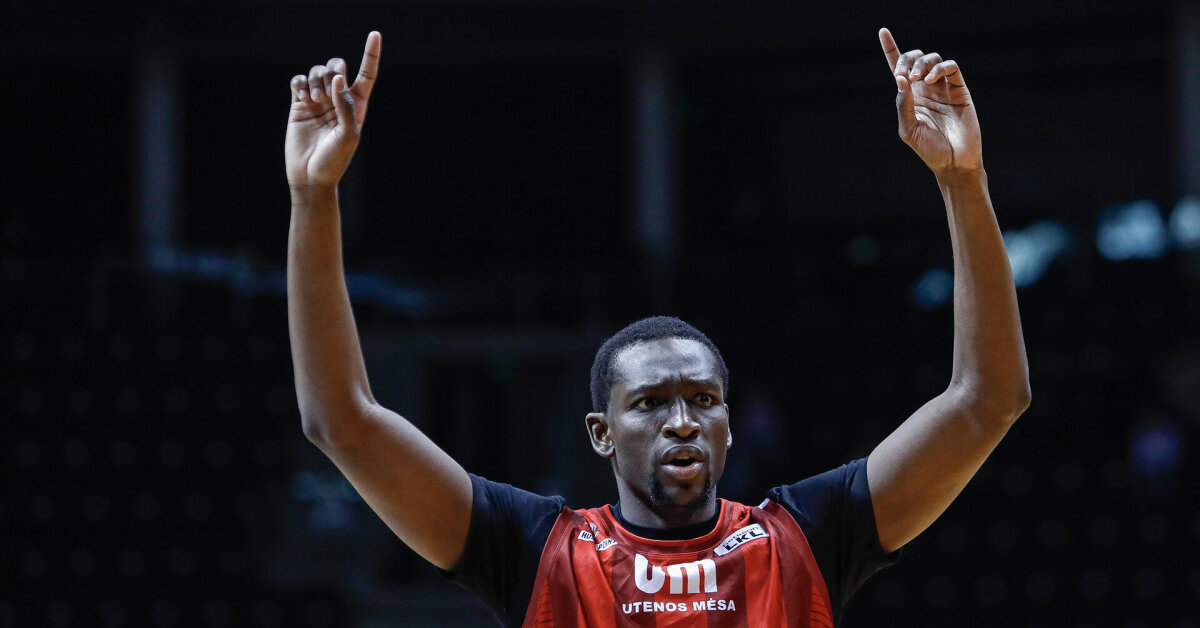 Šiauliuose – du pratęsimai, šaltakraujiškas Diarra ir „Juventus“ pergalė