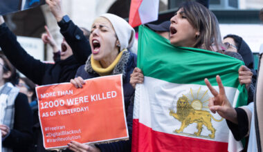 Irano protestuotojas Erfanas Soltani paleistas už užstatą