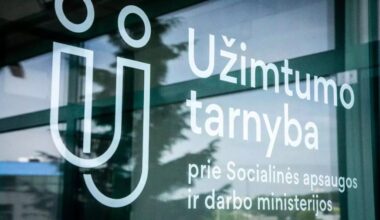 Klaipėdoje veikianti keleivių transporto įmonė „Pajūrio autobusai“ atleidžia 28 darbuotojus, praneša Užimtumo tarnyba. - Alfa