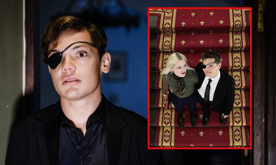 Marius Povilas Elijas Martynenko, Kamila