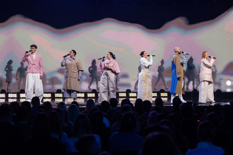 „Vilnius Voices“ „Grįšim“