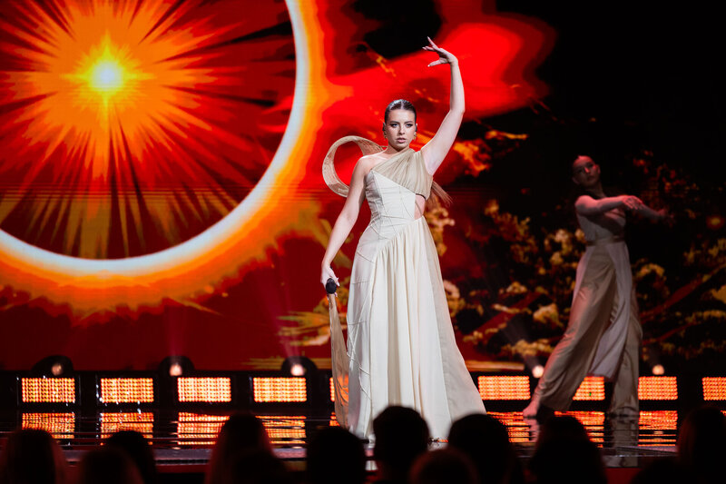 Melanija „The Offering“