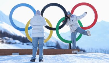 Kur stebėti žiemos olimpinių žaidynių atidarymą?