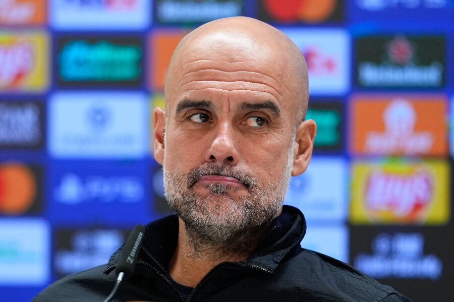 „Man City“ išsirinko tris kandidatus, kurie ateityje galėtų perimti J. Guardiolos darbus