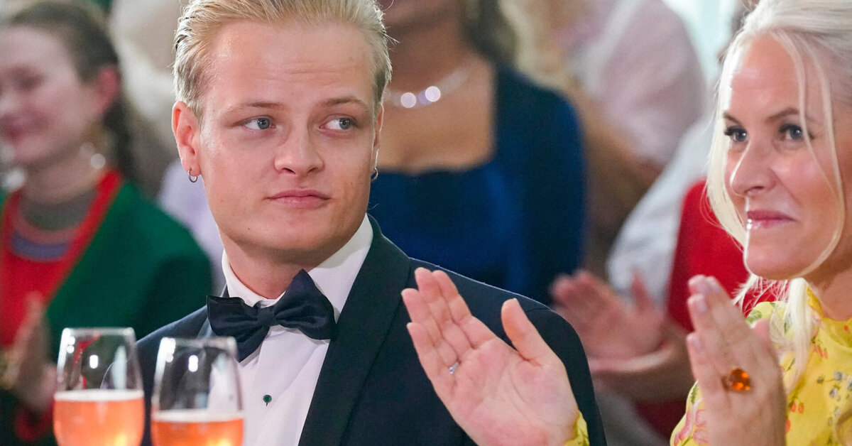 Norvegijos sosto įpėdinės sūnus stos prieš teismą: gali gauti 16 metų kalėjimo