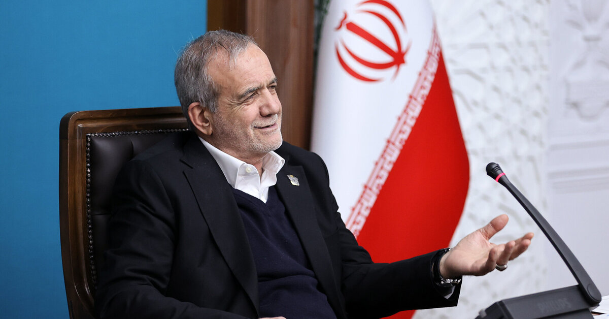 Irano prezidentas: derybos su JAV vyks „atsižvelgiant į mūsų nacionalinius interesus“