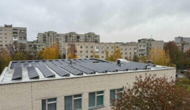 Lietuviškos technologijos gelbsti gyvybes šąlančioje Ukrainoje