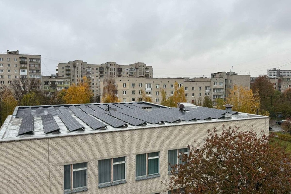 Lietuviškos technologijos gelbsti gyvybes šąlančioje Ukrainoje