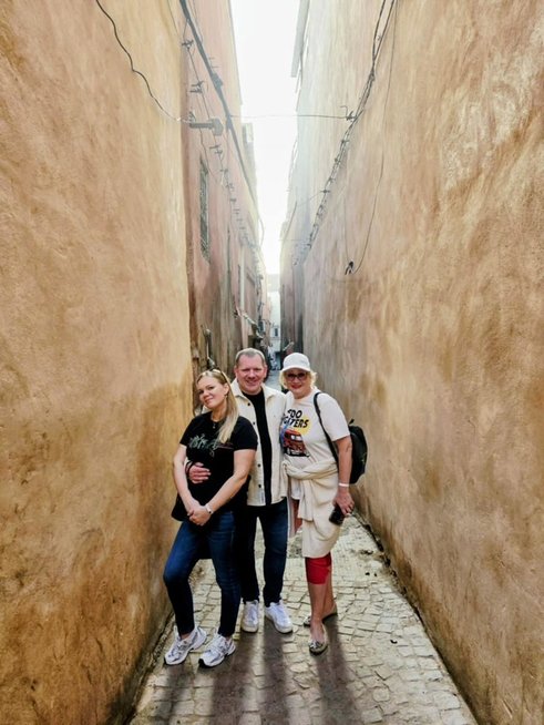 Jolanta Naruševičiūtė Maroke (nuotr. asm. archyvo)