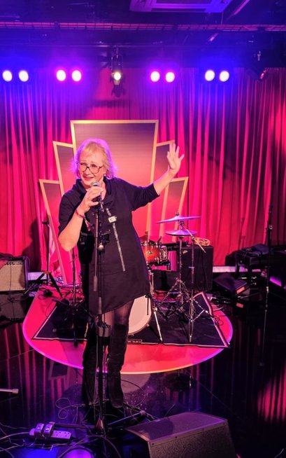 Jolanta Naruševičiūtė (nuotr. asm. archyvo)