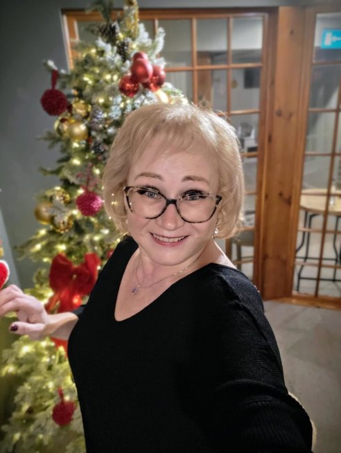 Jolanta Naruševičiūtė (nuotr. asm. archyvo)