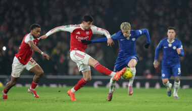 „Arsenal“ prasmuko į Lygos taurės finalą