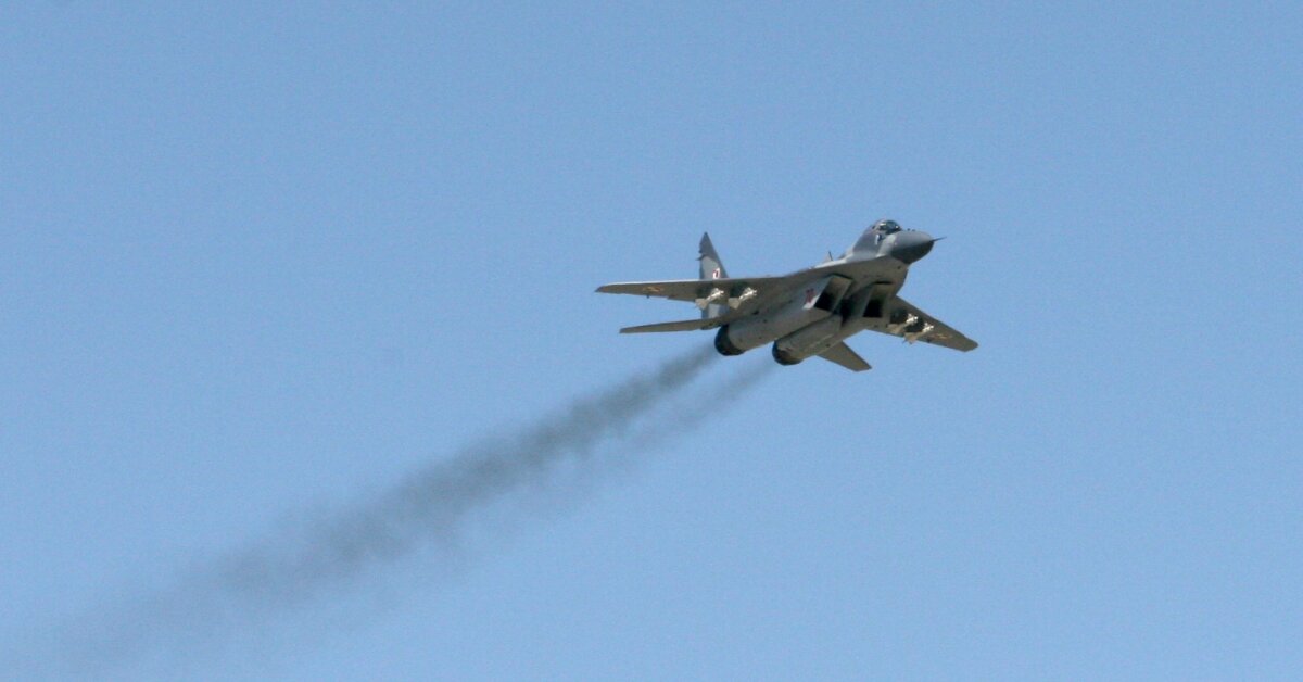 Lenkijos oro erdvėje – nauji į balionus panašūs objektai