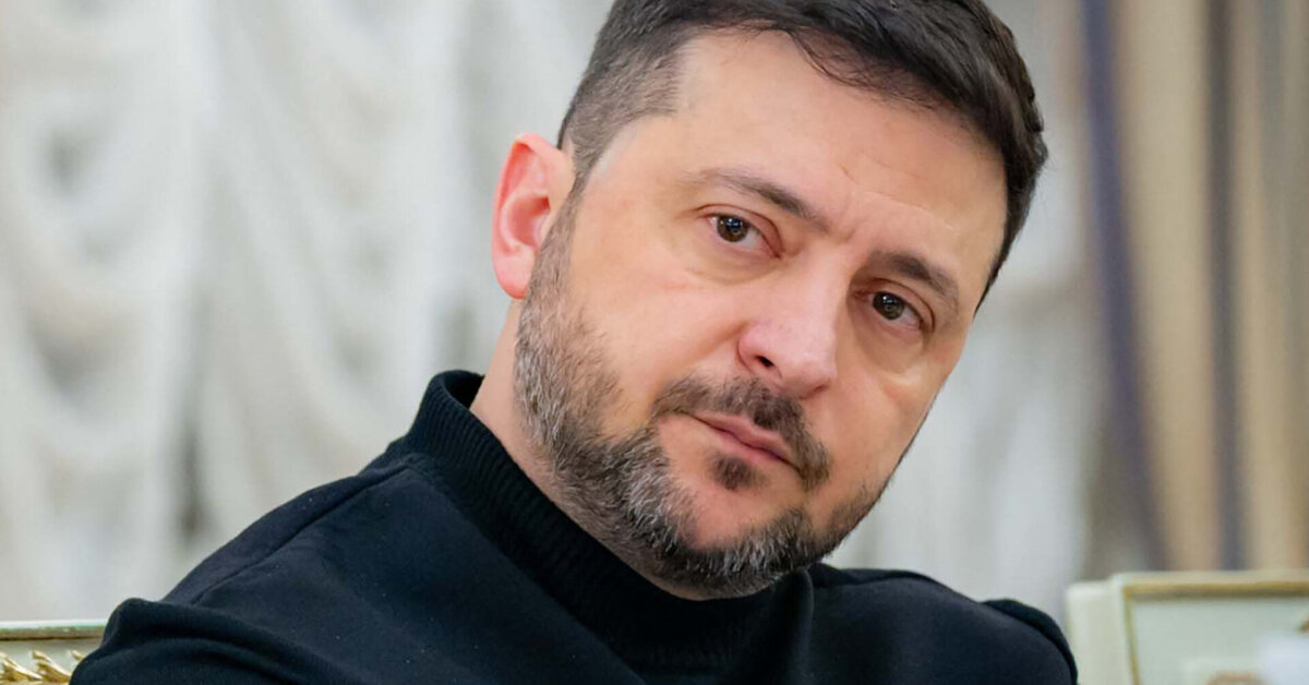 „Putinas bijo Trumpo“: Zelenskis paaiškino, kaip JAV prezidentas gali daryti spaudimą Rusijai