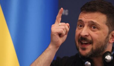 Zelenskis prabilo apie Rusijos bandymus jį nužudyti