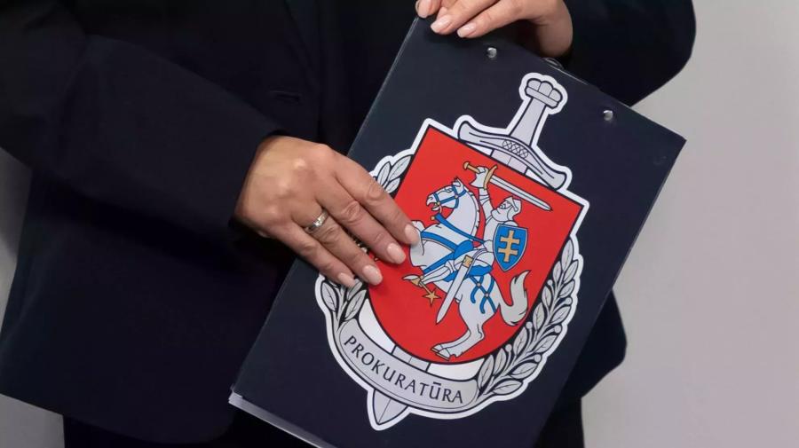 Šokiruojanti byla Klaipėdoje: R. Ušinskas pranešė apie 33 įtariamuosius ir dešimtmetį vykdytą prekybą vaikais - Alfa