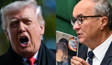 Lenkiją ir Ameriką purto didžiulis skandalas: viskas dėl Trumpo įžeidimo