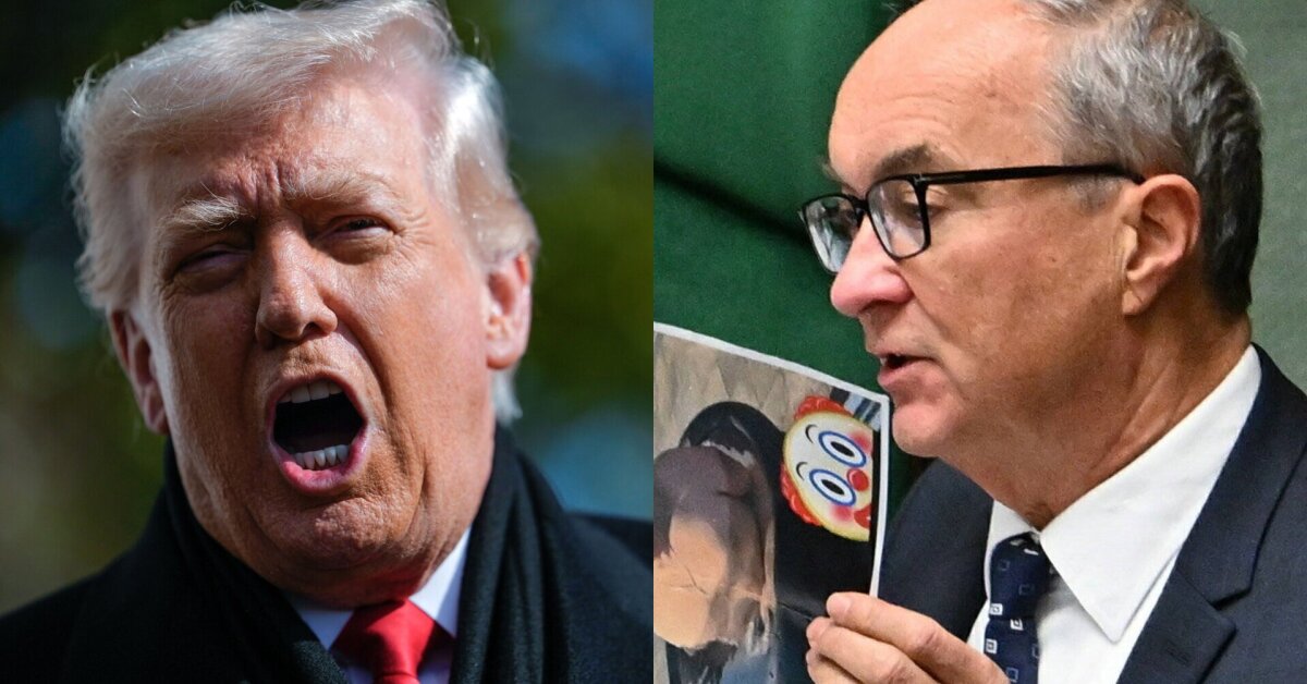 Lenkiją ir Ameriką purto didžiulis skandalas: viskas dėl Trumpo įžeidimo