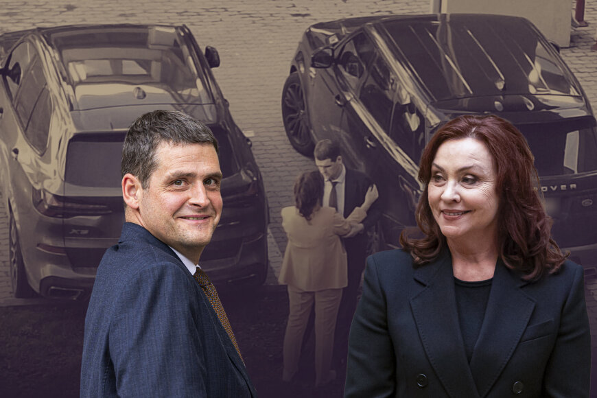 15min montažas/Remigijus Žemaitaitis ir Daiva Petkevičienė