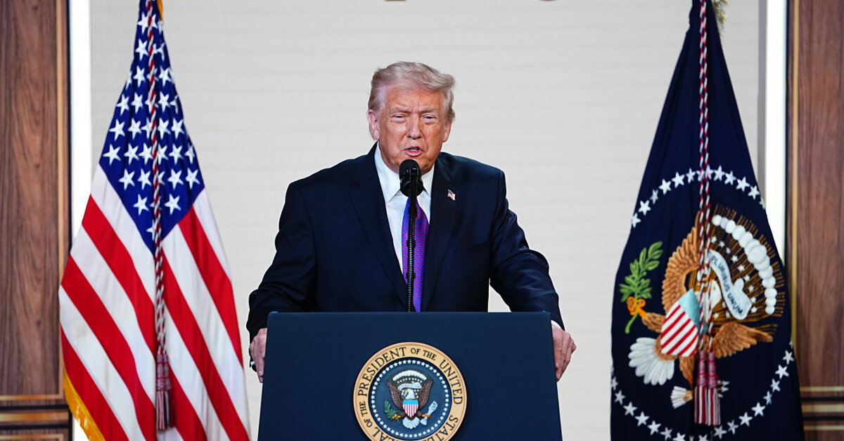 Donaldas Trumpas sako, kad jam reikia laimėti rinkimus, kad patenkintų savo ego