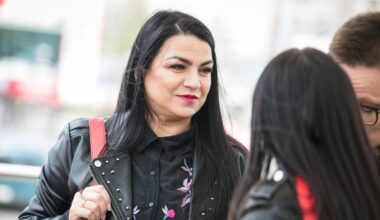 Atšauktas legendinės Giulijos pasirodymas: žiūrovai nenupirko nė vieno bilieto