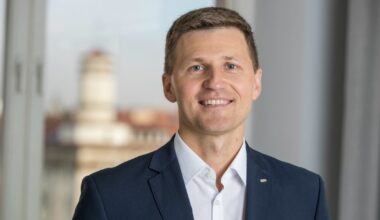 Vaidas Žagūnis. JAV dolerio silpnėjimas: kokie Baltijos šalių verslai turi išlaikyti budrumą?