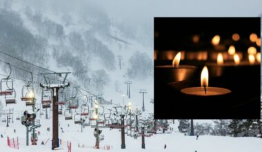 Japonijos slidinėjimo kurorte žuvo turistė