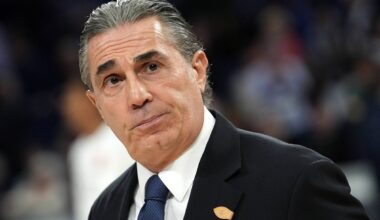 Pasibaigus Motiejūno erai – „Real“ trenerio džiaugsmas