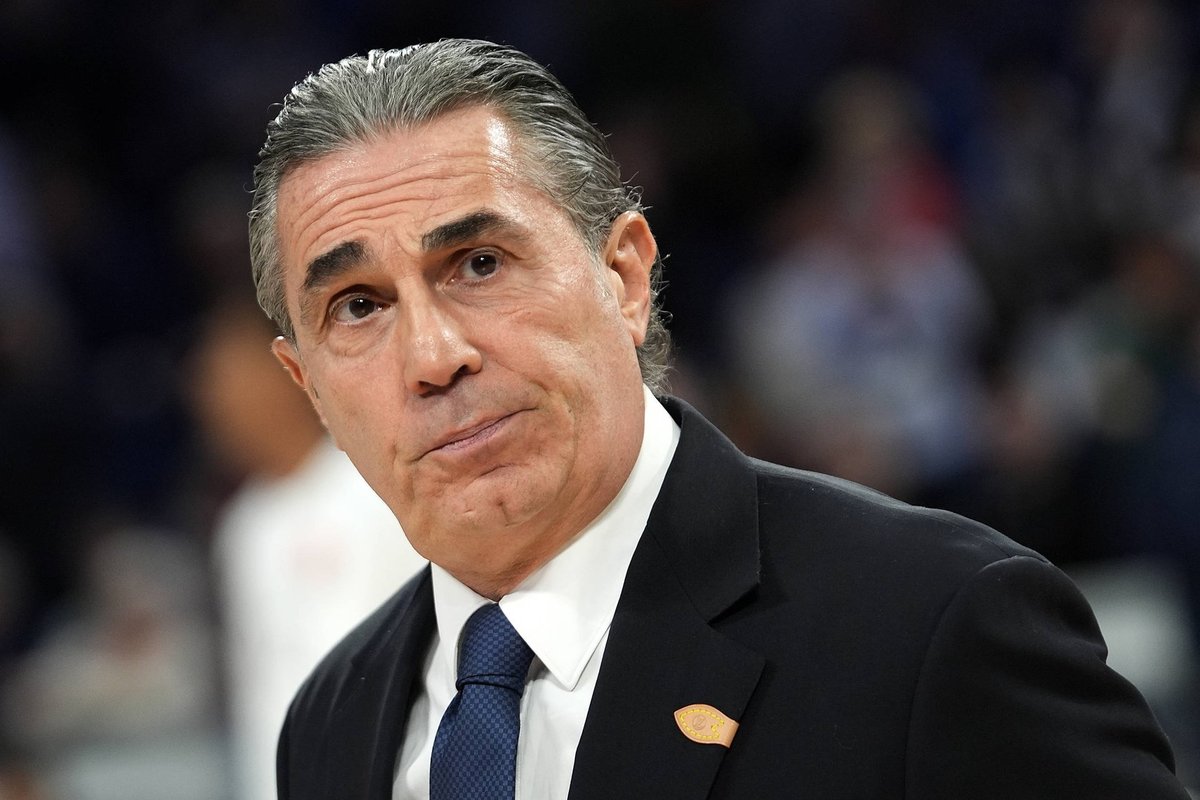 Pasibaigus Motiejūno erai – „Real“ trenerio džiaugsmas