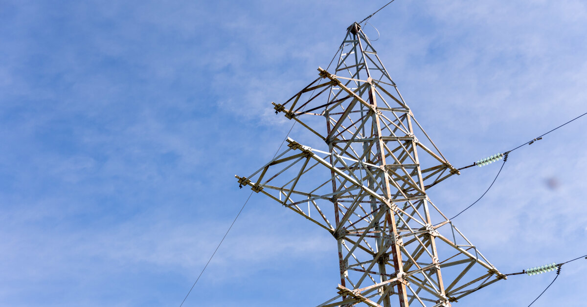 Speigo grimasos Lietuvoje: be elektros liko tūkstančiai gyventojų | Verslas