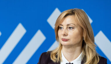 Rita Tamašunienė su nevyriausybinėmis organizacijomis aptars prekybos žmonėmis prevenciją