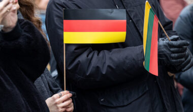 Kaune Vokietijos brigada perims vadovavimą tarptautiniam NATO batalionui