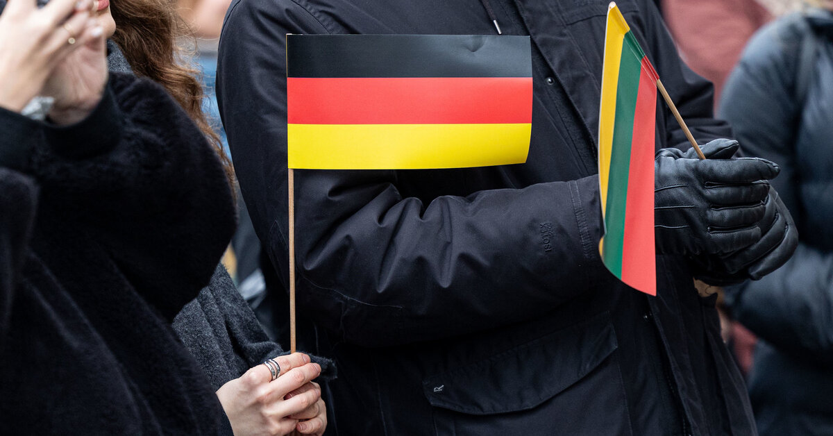 Kaune Vokietijos brigada perims vadovavimą tarptautiniam NATO batalionui