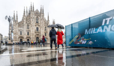 Klimato kaita tirpdo žiemos olimpiados ateitį: greitai nebebus, kur rengti žaidynes? | Sportas