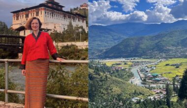 Butanas ilgai buvo izoliuotas nuo išorinio pasaulio