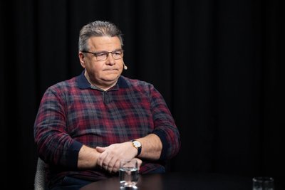 Eltos savaitė. Linas Linkevičius.