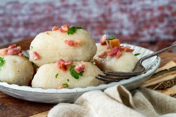 Shutterstock nuotr. / Cepelinai