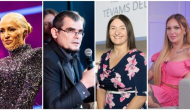 Testas: ar atsakysite į 8 iš 10 klausimų, kiek šioms įžymybėms metų?