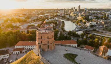 Lietuva užsienio turistų akimis: paaiškėjo, kodėl jie čia taip nori grįžti | Gyvenimas