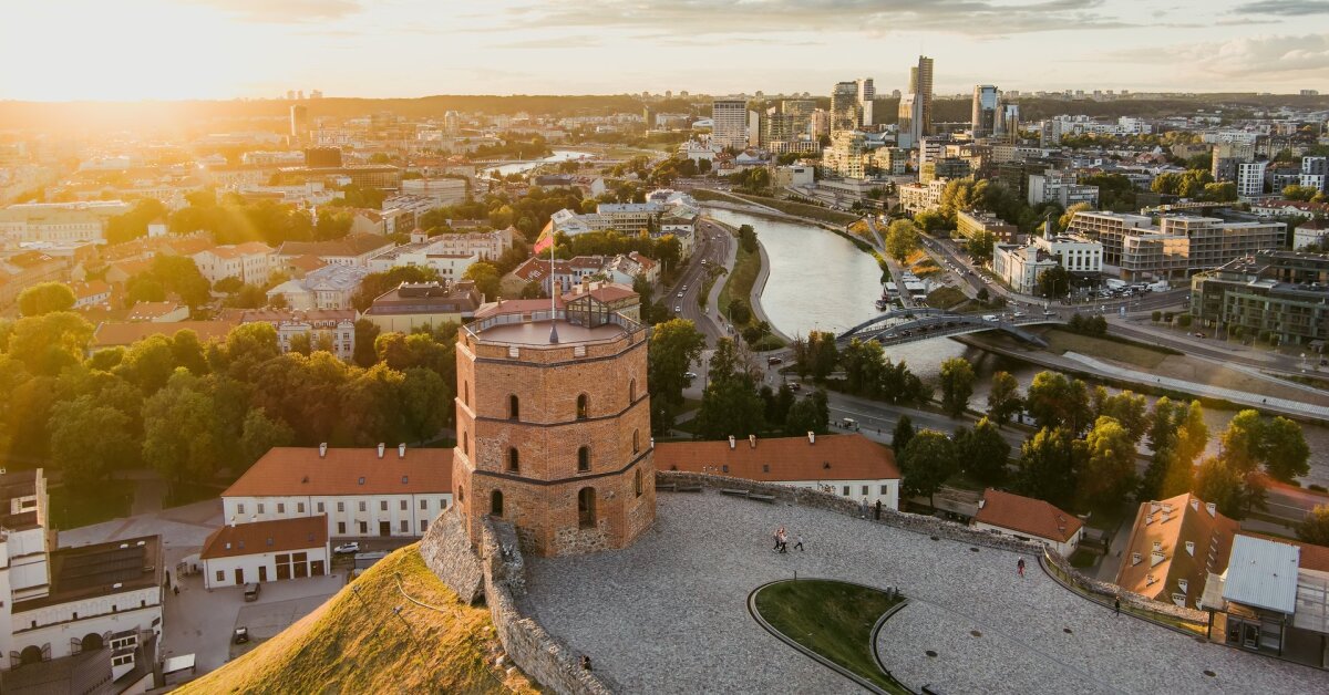 Lietuva užsienio turistų akimis: paaiškėjo, kodėl jie čia taip nori grįžti | Gyvenimas