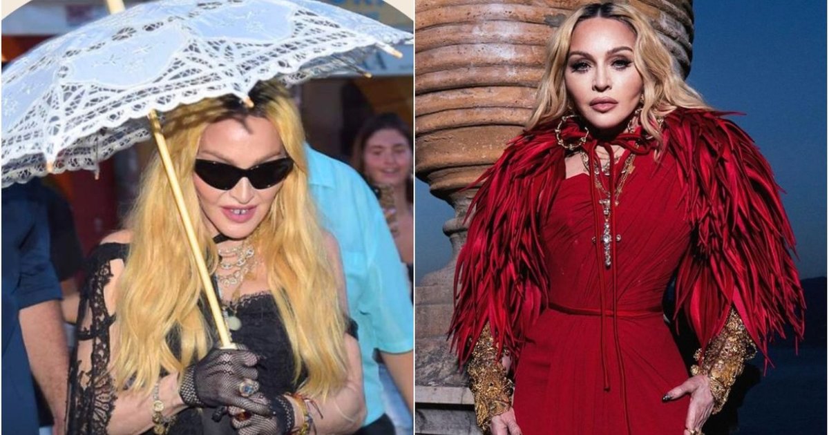 Madonna įvardijo miestą, kurį laiko „rojaus kampeliu“: sužinokite, kur jis