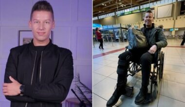 Rimvydo Širvinsko-Makaliaus kelionė Italijoje baigėsi liūdnai – laukia operacija: įspėja visus