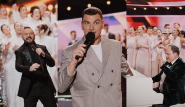 Paaiškėjo, kuris miestas pirmasis paliko „Didįjį chorų mūšį“