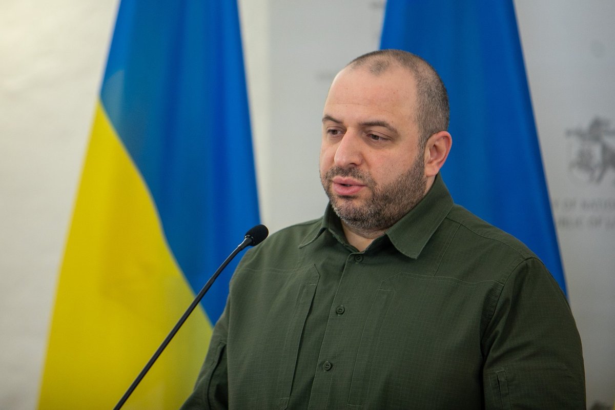 Umerovas: artimiausiu metu – naujienos apie karo belaisvių mainus