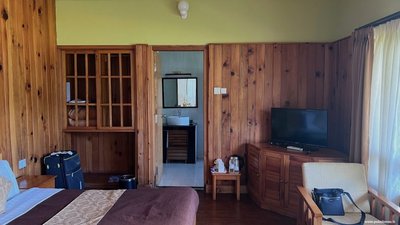 Vaidos Samuolytės kelionė Butane